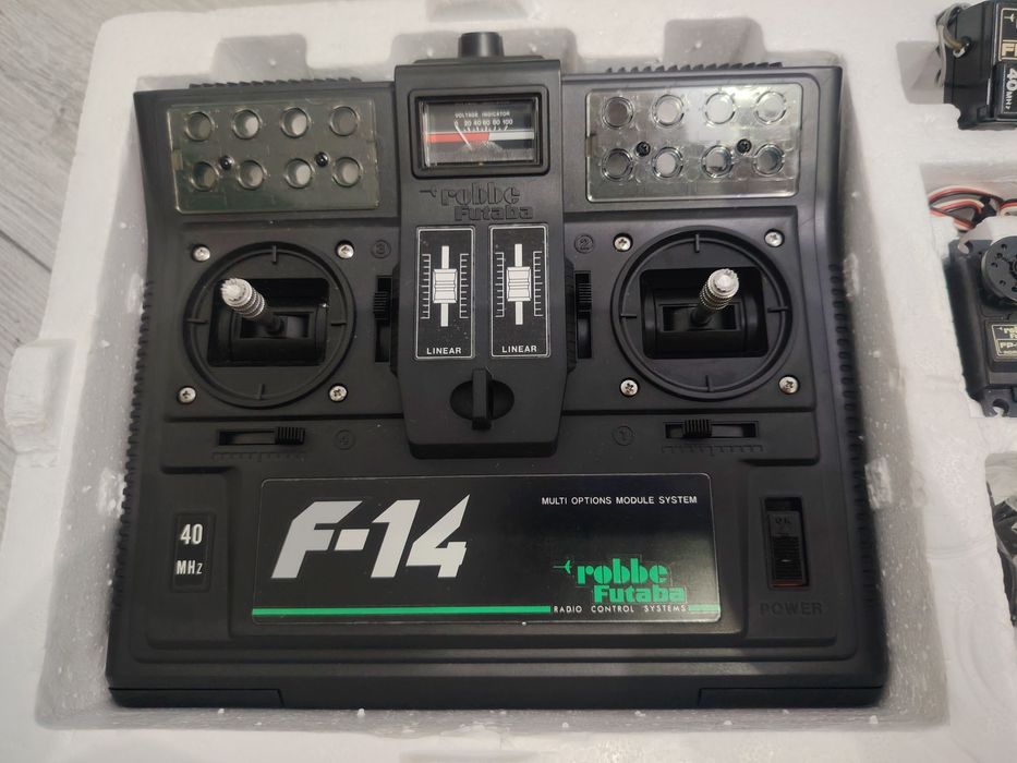 Radiocomandă Robbe Futaba 40mhz