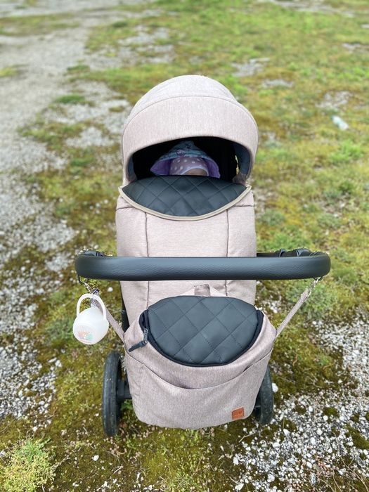 Бебешка количка BABY MERC, PIUMA