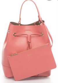 Geanta Furla bucket Stacy