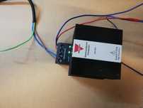 Releu static RN2A48D50 - Solid State Relay, DPST, 50 A, 530 VAC