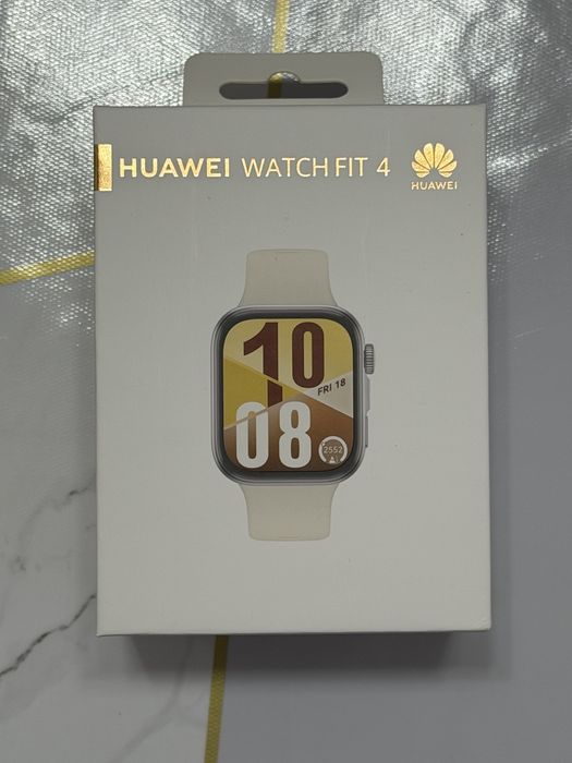 Смарт часы Huawei watch fit 4