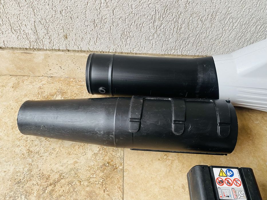 Stihl suflanta BGA 86