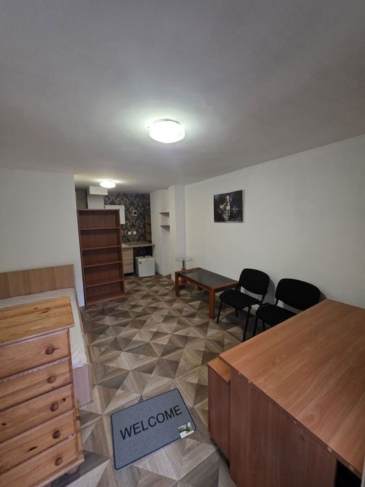 Едностаен апартамент в ж.к. Стрелбище - комфорт и спокойствие!