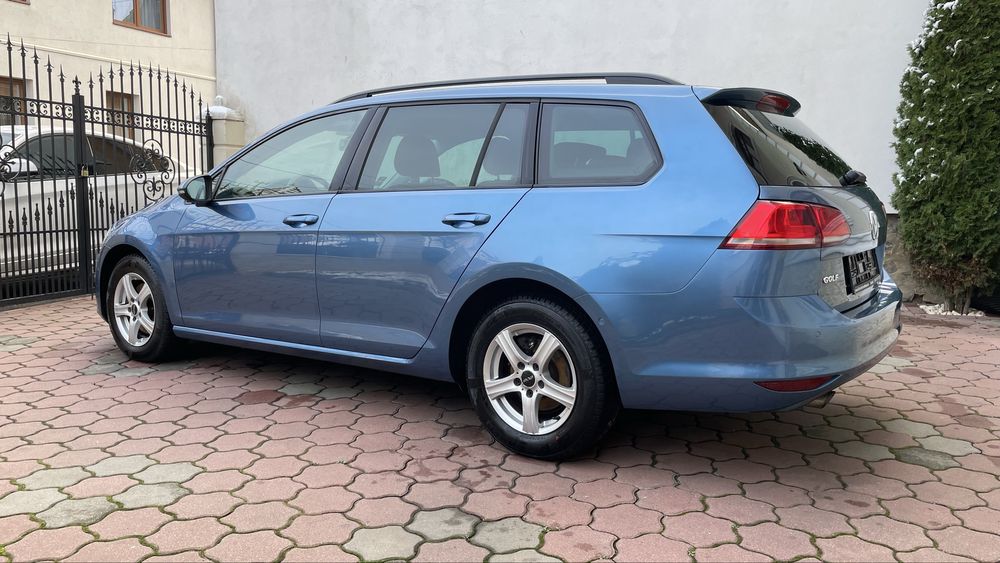 VW GOLF VII ,2014 **Garantie**Rate,imp.Germania