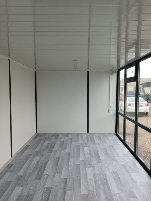 Торговый павильон, киоск, ларек, бытовка