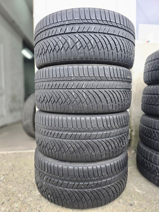 4x 245/35/19 M+S KUMHO 2020 Stare ca noi