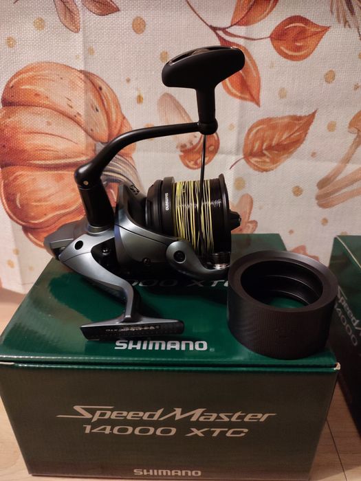 Макари Shimano SpeedMaster 14000 XTC