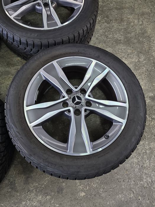 Джанти 17 / 5х112 - Mercedes C class w205 и др. 5x112