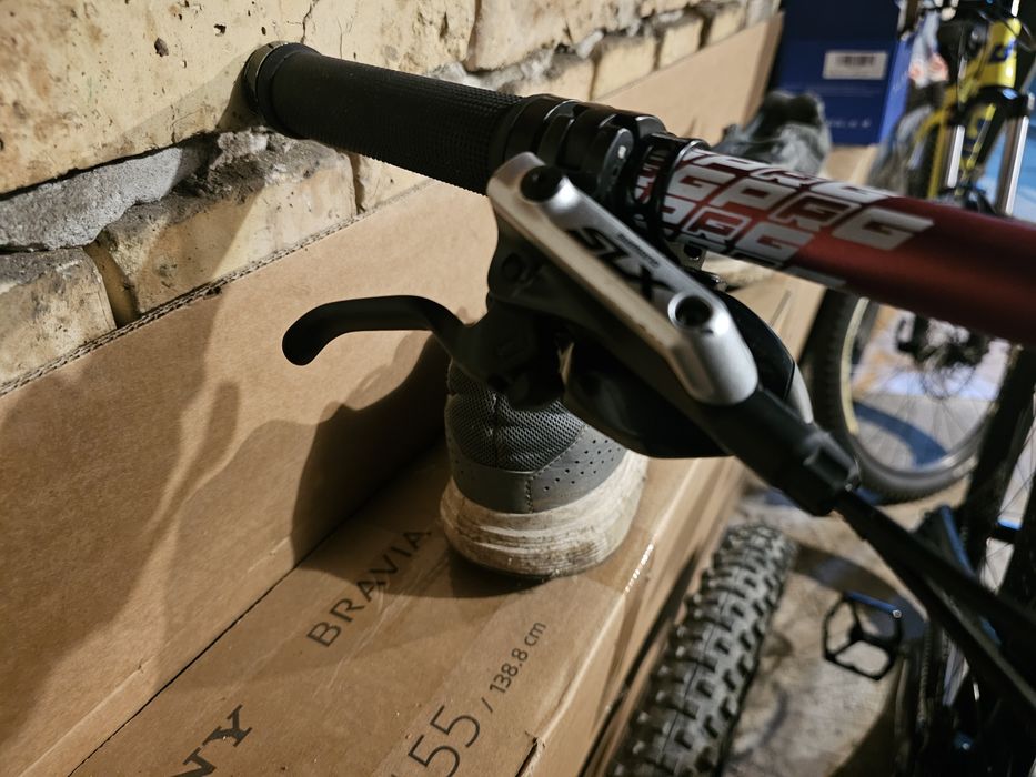 Спирачки Shimano SLX