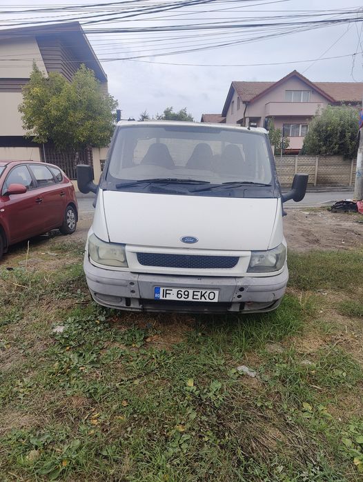 Ford transit basculabil