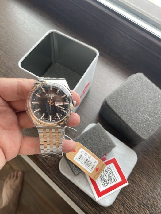 Часы Lee Cooper (Британия) НОВЫЕ