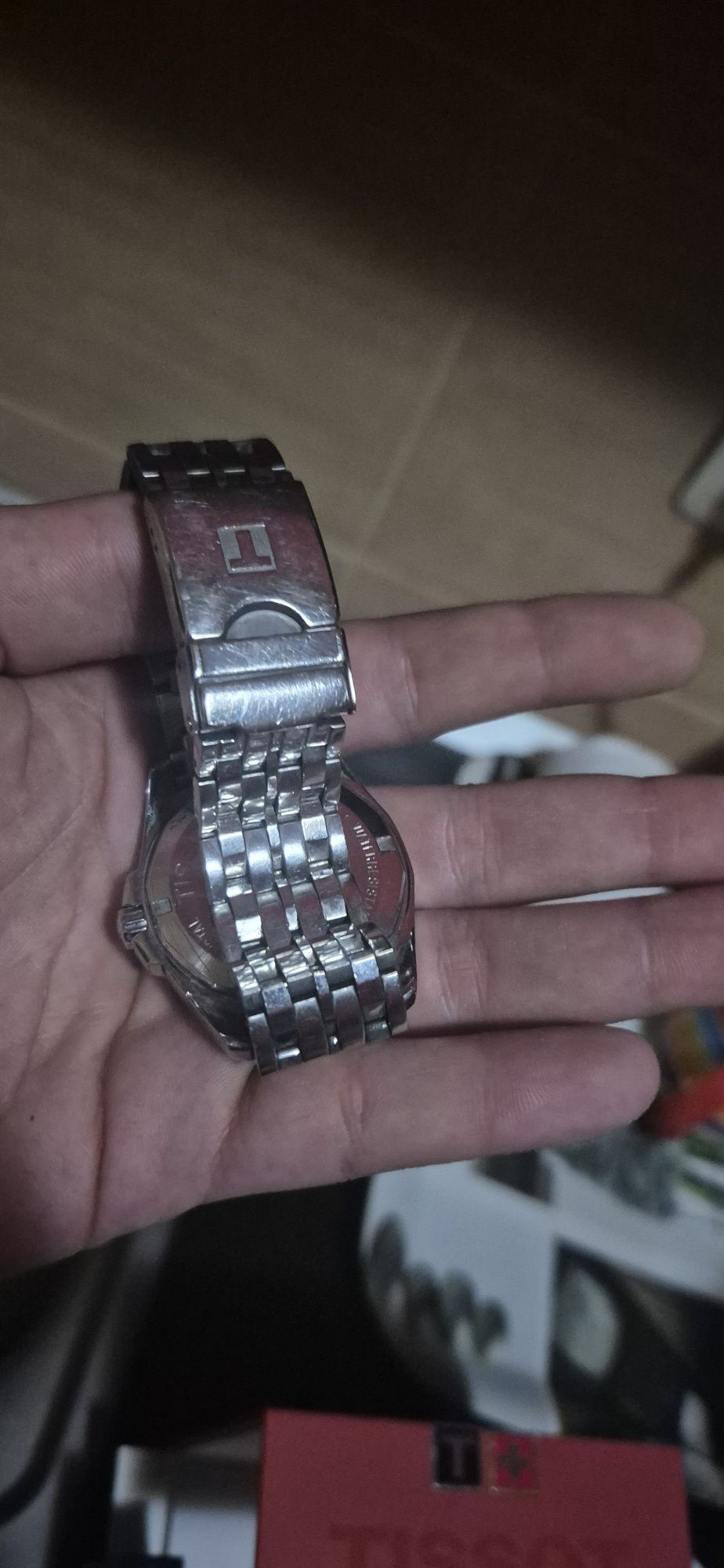Ceas tissot prc 100