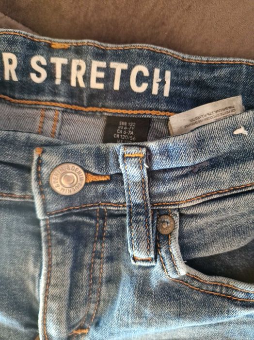 Детски ластични дънки Hm