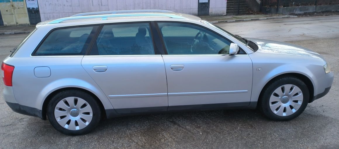 Audi a4 avant 1800Т