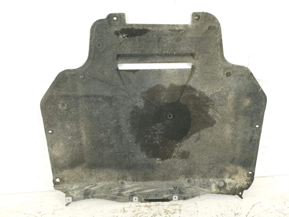 Ауди Q7 / Audi Q7 [ - ] Оригинален защитен капак на скоростната кутия