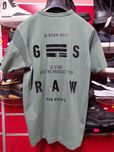 Оригинална тениска с гравюри G-Star Raw C&S XS , S , M нова мъжка