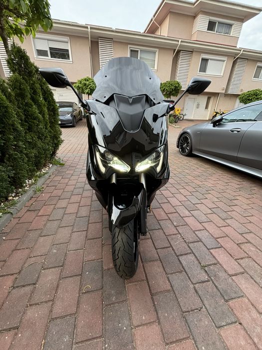 Yamaha t max tmax 530 2019