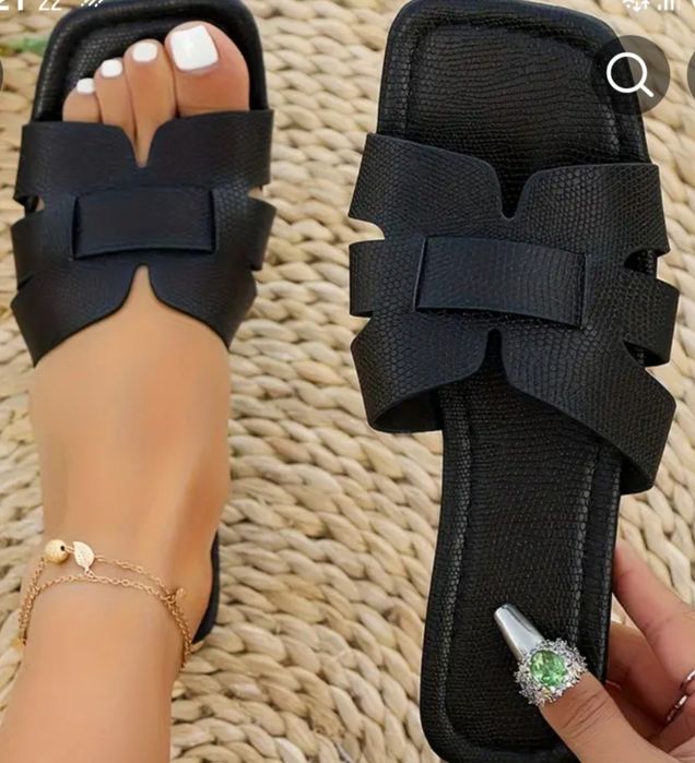 Sandale-papuci, marimea 38-39