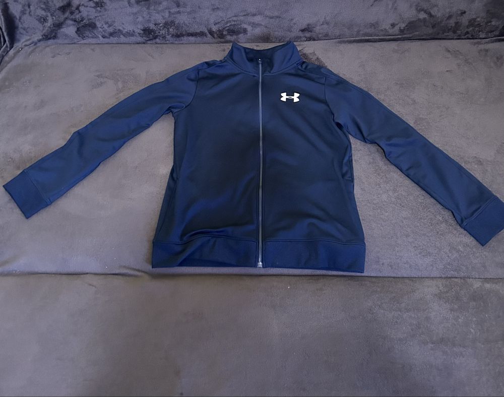 Trening Under Armour