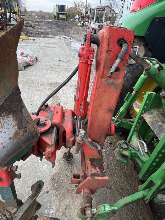 Plug Vogel & Noot 3 brazde