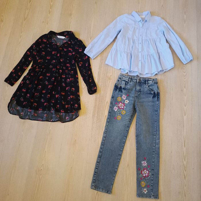 9-10 г. Отличен лот за момиче