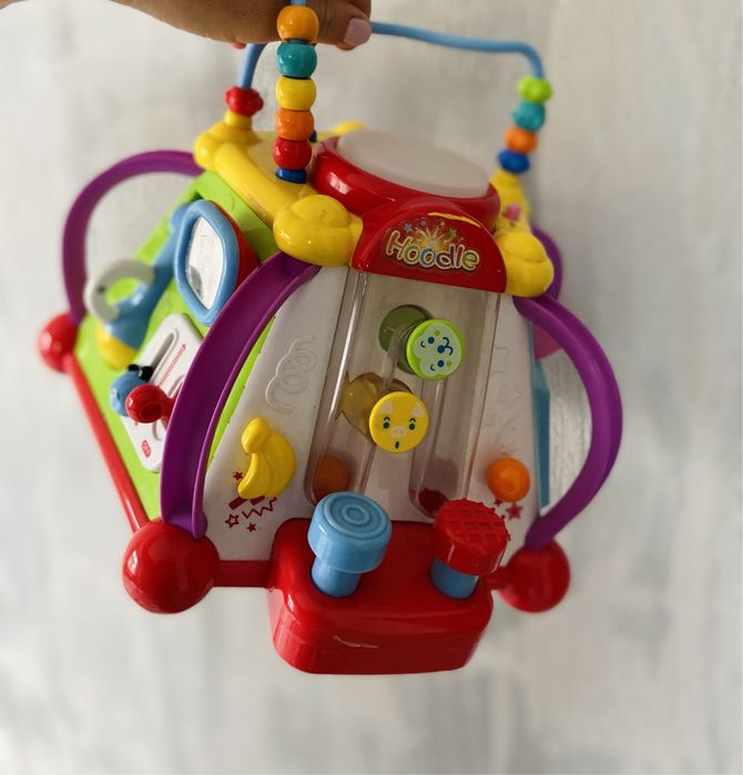 Играчки бебешки различни