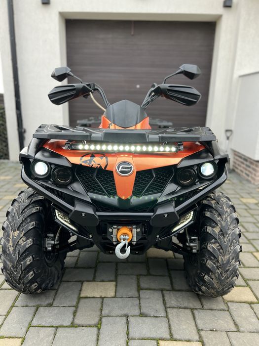 **CF Moto 550 L**2015