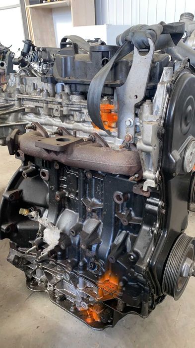 Motor Renault Trafic 2.0 dci Euro 5 cod motor M9R 786 M9R 692