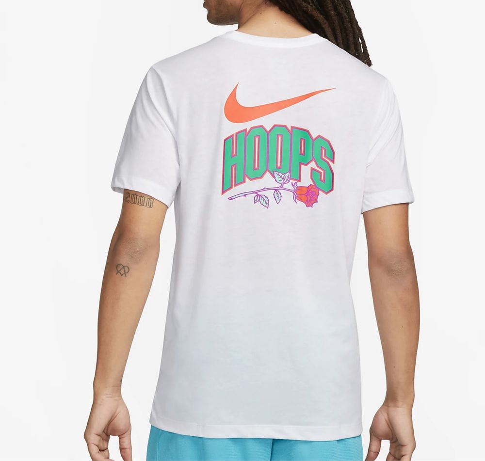 Tricou Nike Hoops