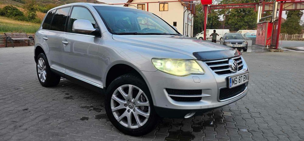 Tuareg 3.0 casa 2009 Facelit