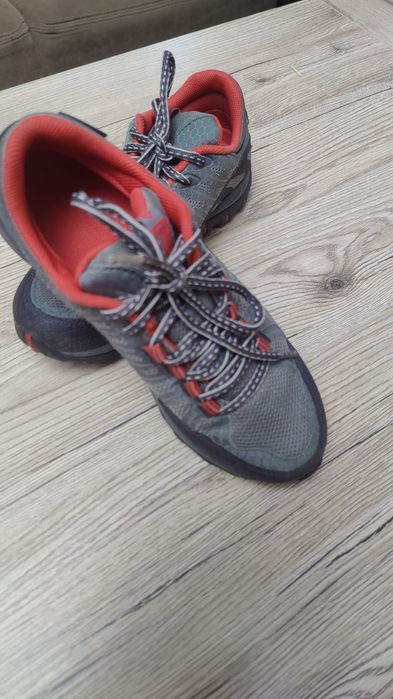 Vand pantofi trekking femei Columbia Peackfreak Enduro Omni-Tech 37