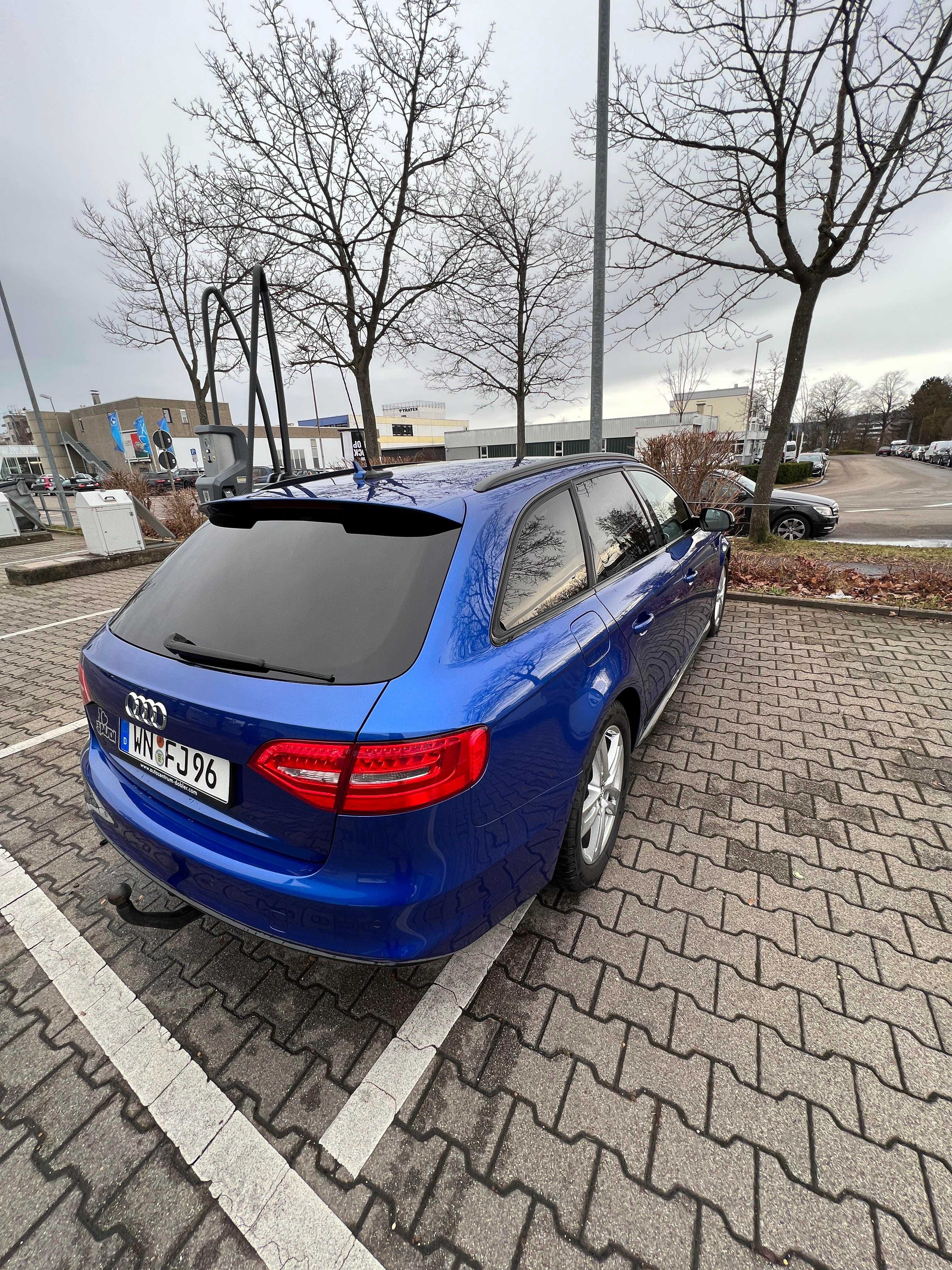 Audi A4 2x S line Sport Plus