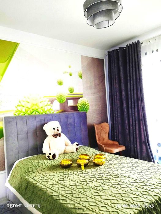 Apartament 3 camere, complet mobilat, Șos. Alexandriei 99D, Bragadiru