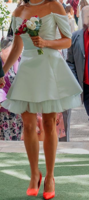 Rochie cununie civila