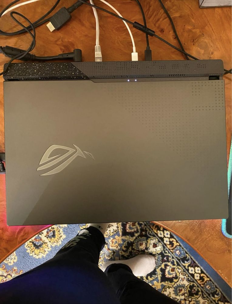 Laptop Gaming ASUS ROG STRIX G15