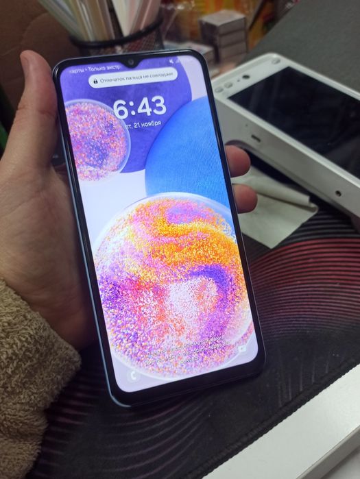 Samsung A23 kelishiladi