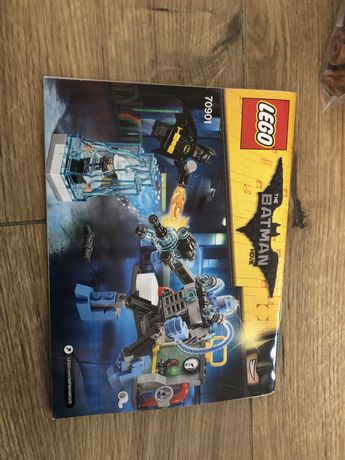 Lego Batman 70901