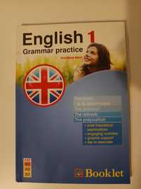 English grammar practice 1
