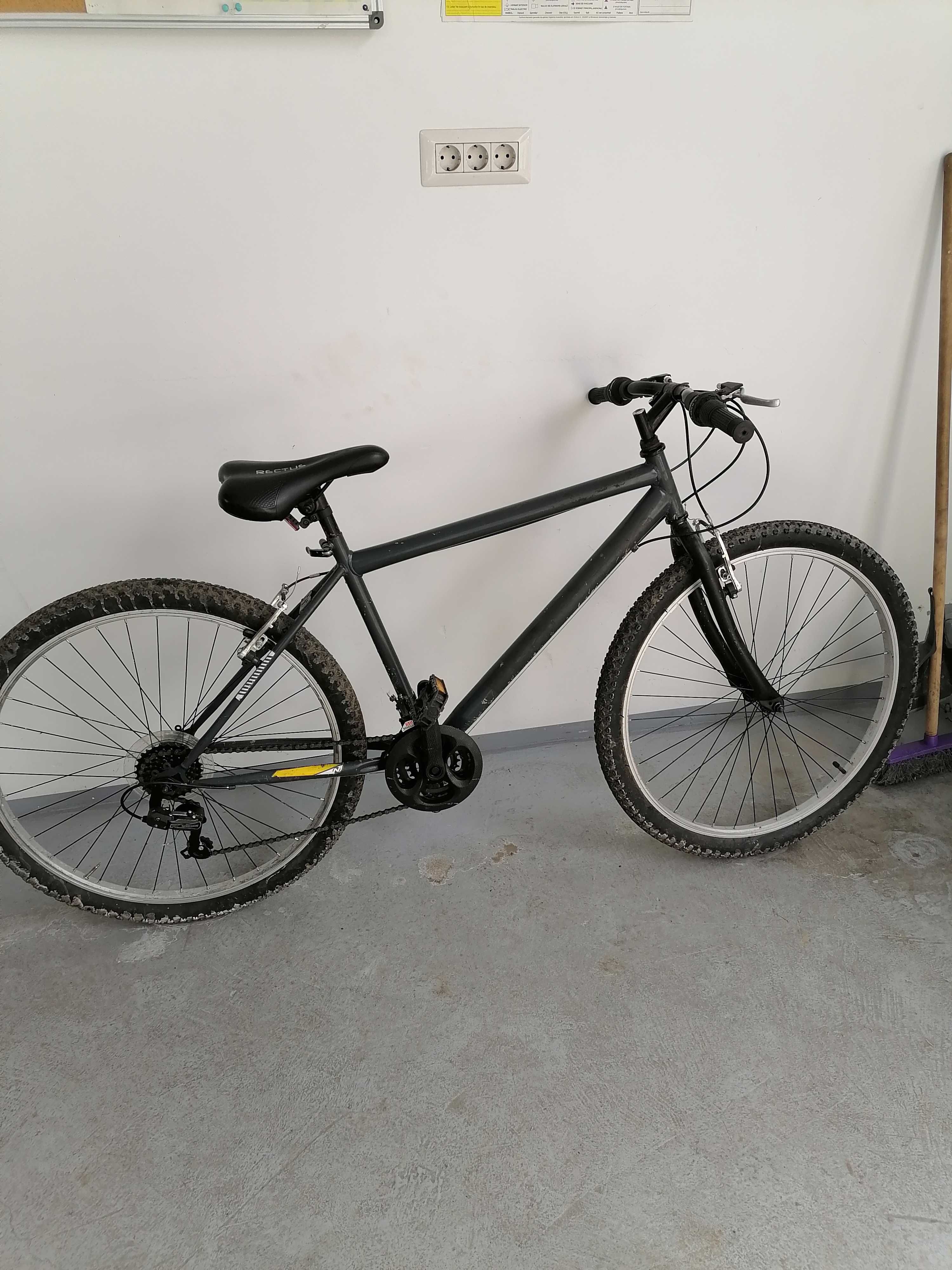 Vând Bicicletă MTB Nakamura Thunder (în stare bună) 550 lei