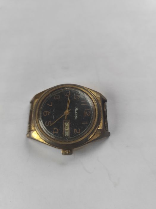 Ceas Raketa original URSS în stare de funcționare. Citiți anunțul.