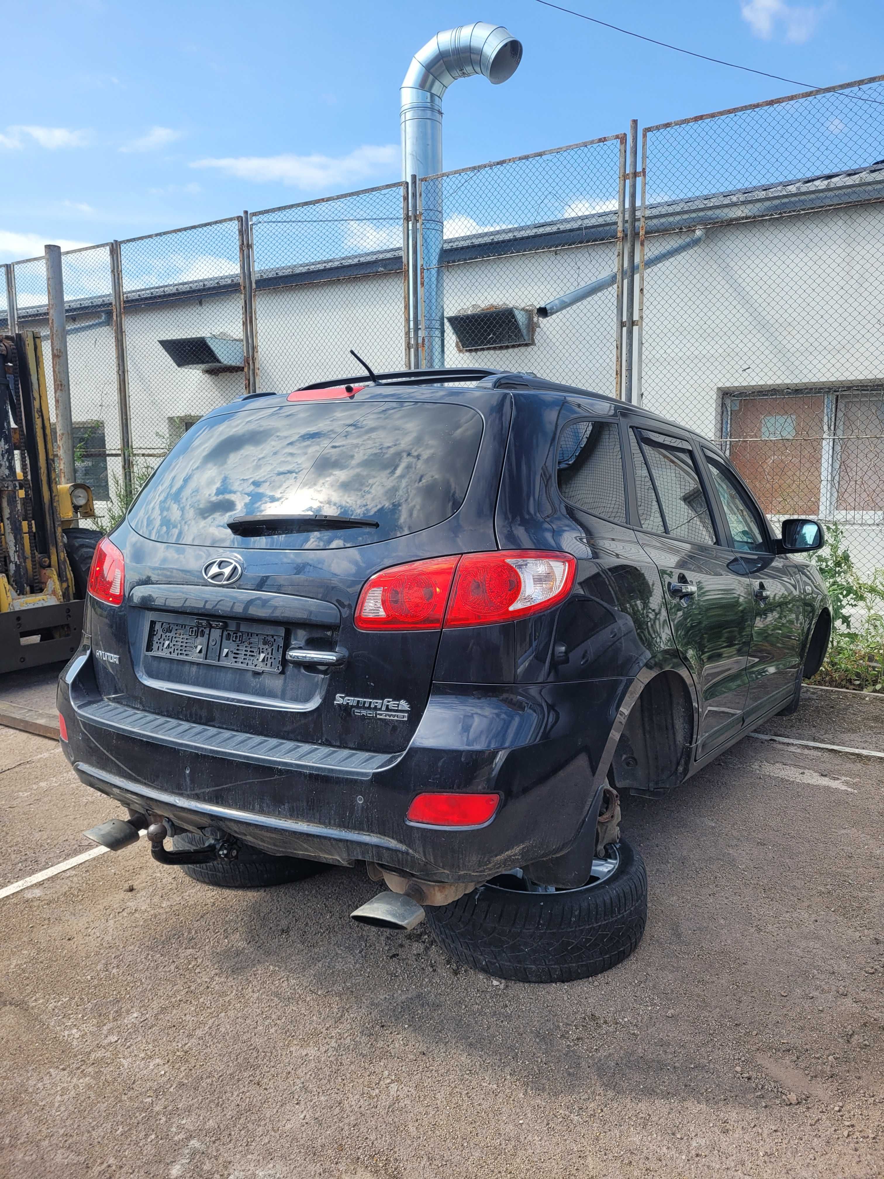 Dezmembrez Hyundai Santa FE 2007 2.2 CRDI 4x4