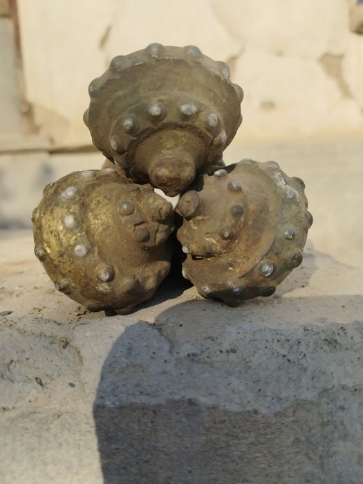 Burgu quduq kavlash uchun