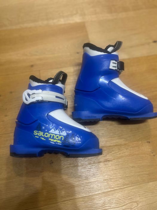 Clapari Salomon copii