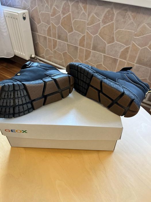 Gheată  sport GEOX RESPIRA