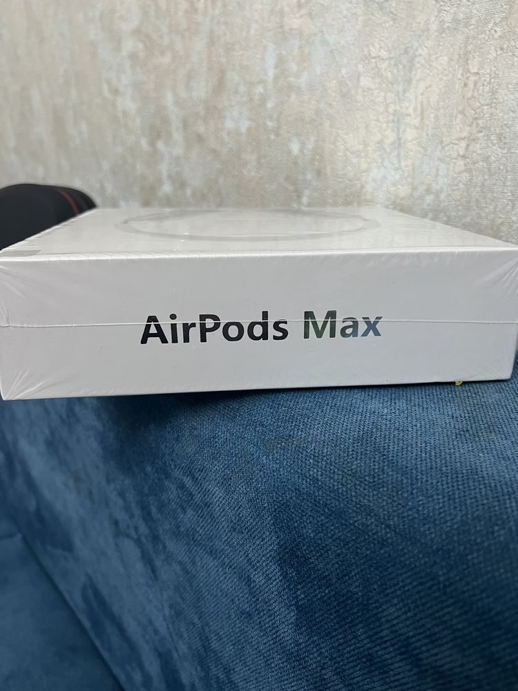 Продаю AirPods Max новые, оригинал в упаковке