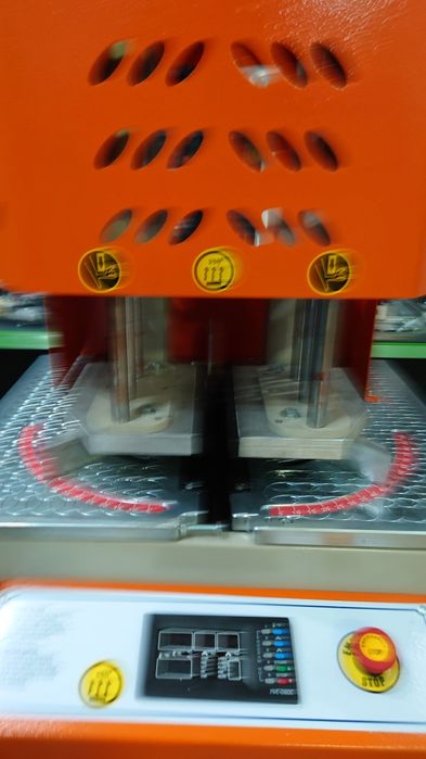 utilaje lipit pvc 0.2mm