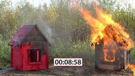 огнезащитная обработка | Пропитка огнезащита