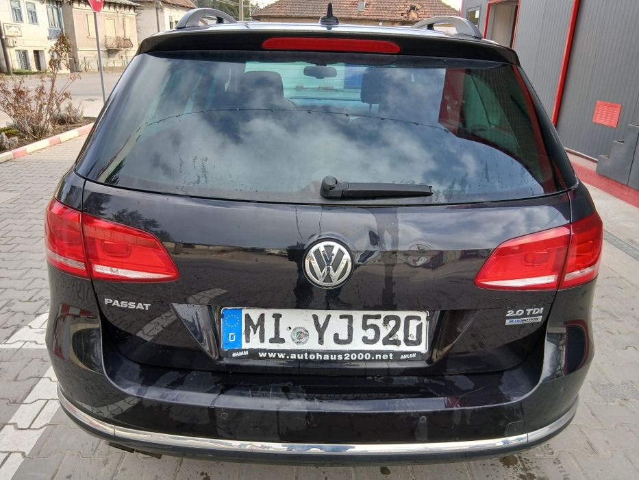 Vw Passat 2013 2.0TDI 4Motion Recent Adus Impecabil Full