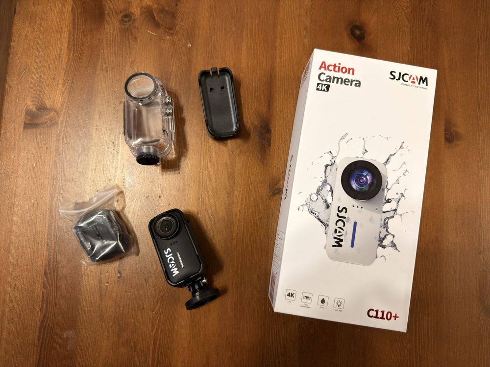 Экшн камера SJCAM C110+