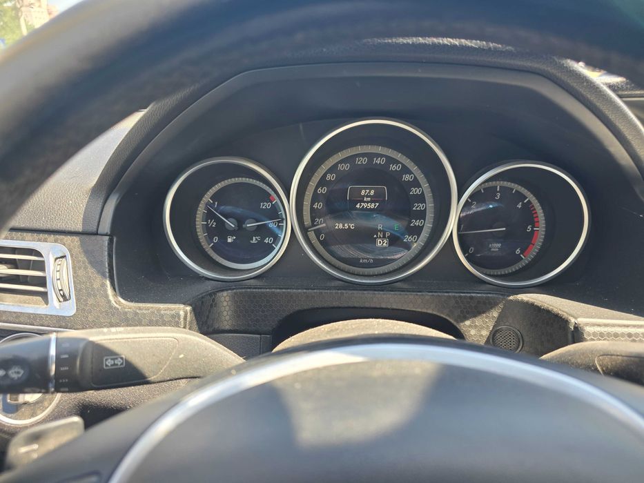 Mercedes E class 2.2 diesel